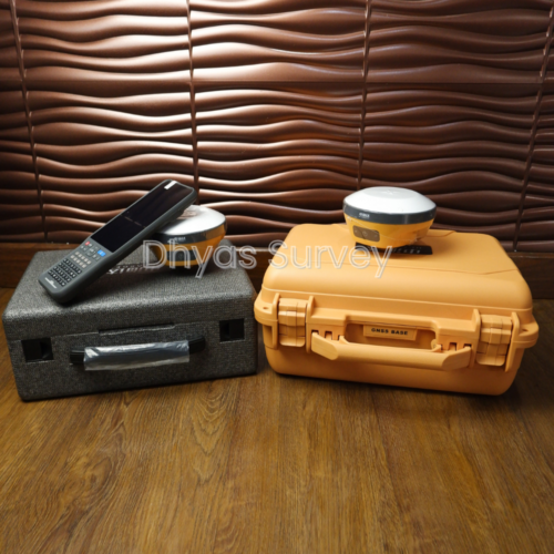58 GPS Geodetik HiTarget V200 GNSS RTK Receiver IMU Tilt Survey