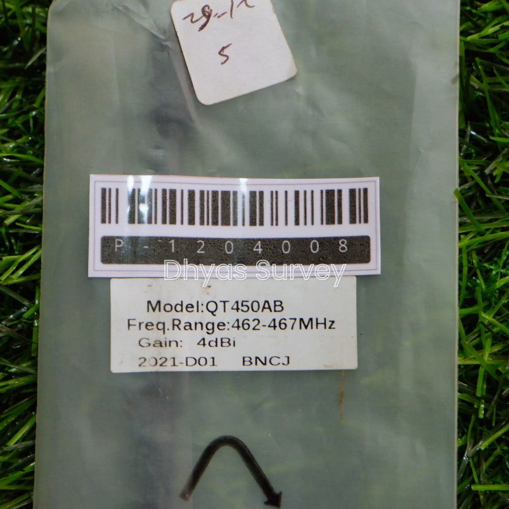 Antena GPS QT450AB 462-467MHz GPS Topcon GR Sokkia GRX