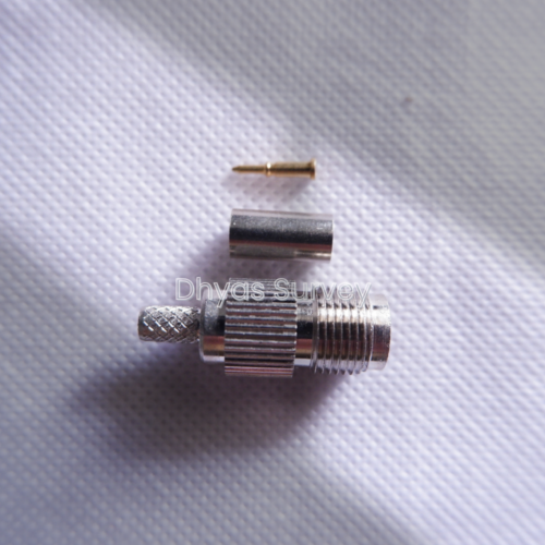 Jack Antena Internal GPS Model Drat TNC