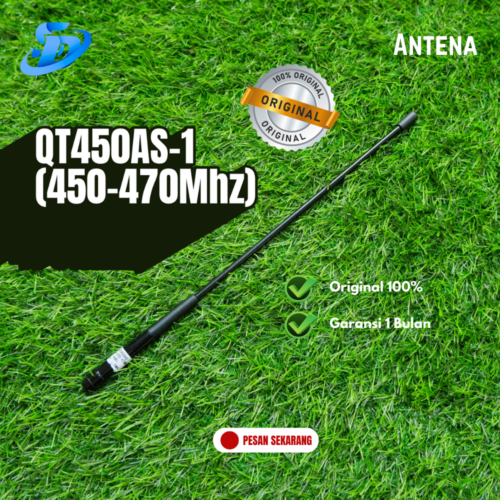 61 Antena UHF QT450AS-1 Frekuensi 450-470 MHz for GPS South