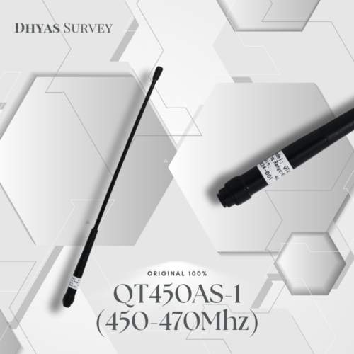 62 Antena UHF QT450AS-1 Frekuensi 450-470 MHz for GPS South