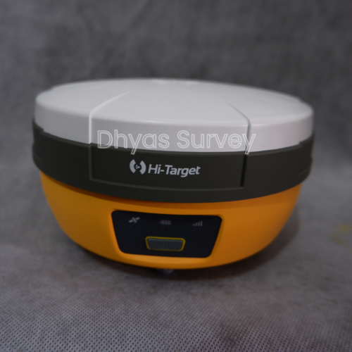 62 GPS Geodetik HiTarget V30 Plus GNSS RTK Receiver with IMU