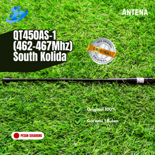 Antena UHF GPS South QT450AS-1 Frekuensi 462-467 MHz