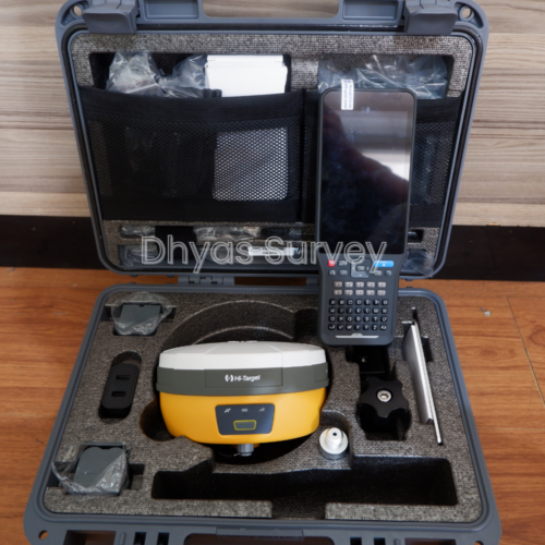 66 GPS Geodetik HiTarget V30 Plus GNSS RTK Receiver with IMU