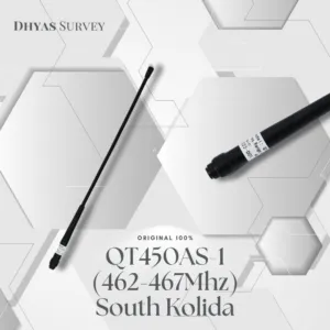 Antena UHF GPS South QT450AS-1 Frekuensi 462-467 MHz