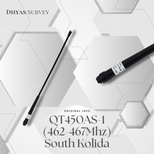 Antena UHF GPS South QT450AS-1 Frekuensi 462-467 MHz