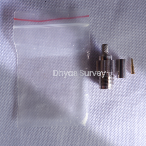 Jack Antena Internal GPS Model Drat TNC