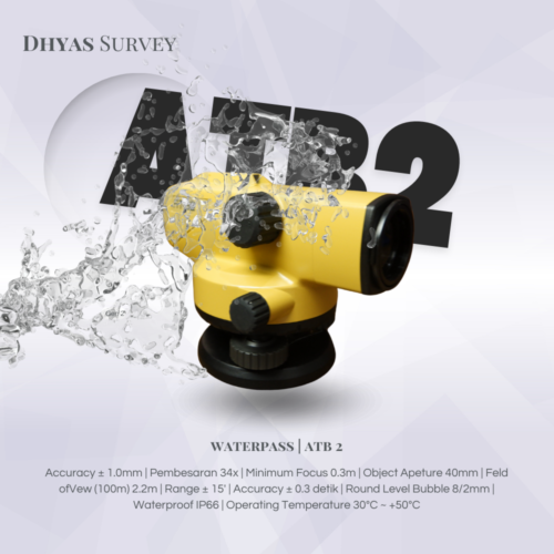 Waterpass Topcon ATB2 Waterpass Automatic Level Topcon AT-B2
