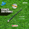 Antena UHF GPS QT450ETH 410-470 Mhz