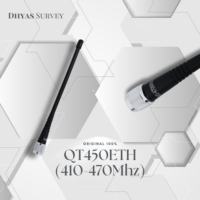73 Antena UHF GPS QT450ETH 410-470 Mhz