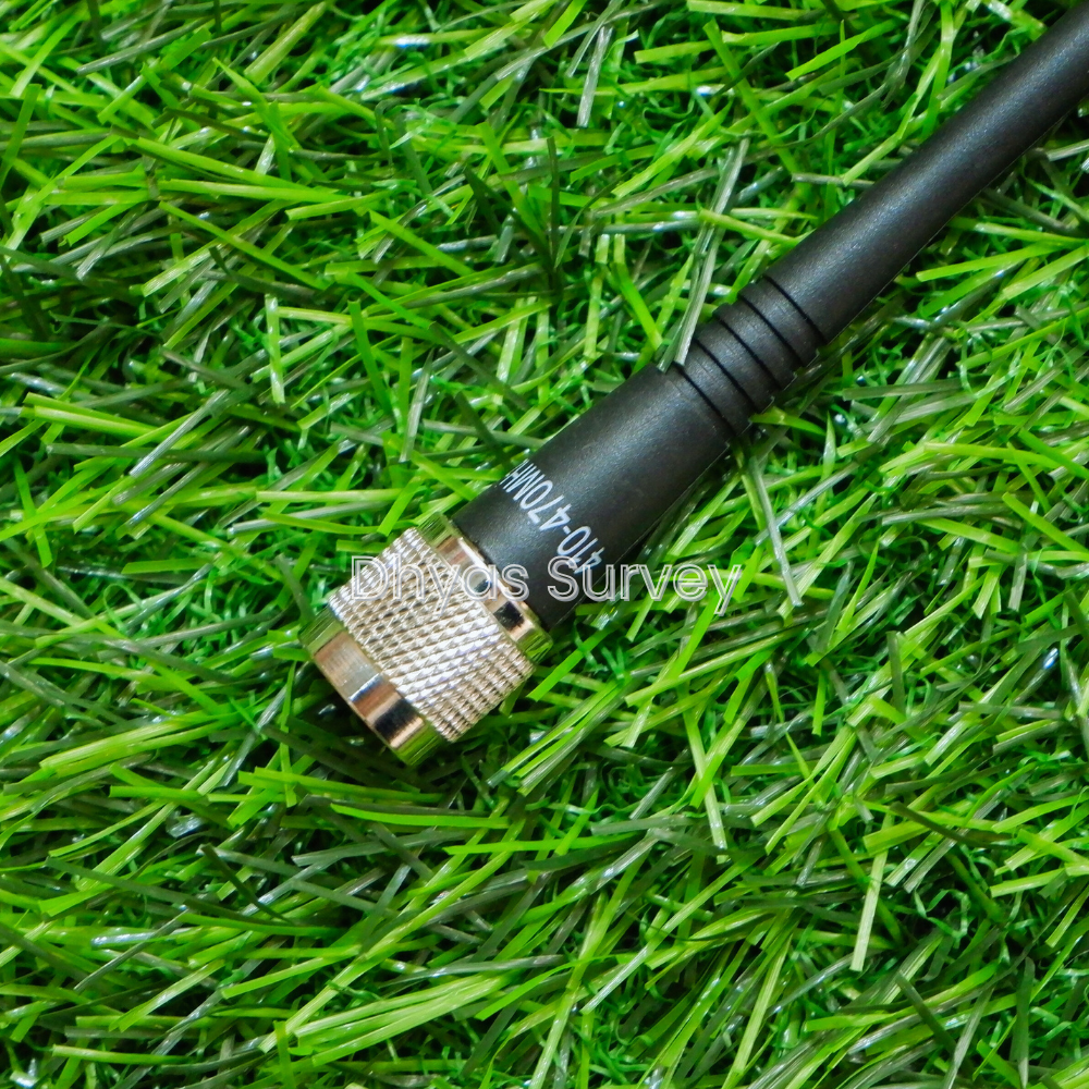Antena UHF GPS QT450ETH 410-470 Mhz