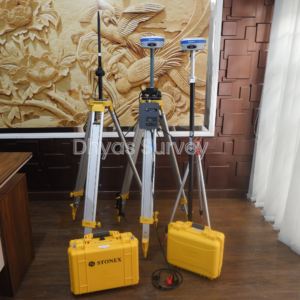 Foto Fullset GPS Geodetik Stonex S900