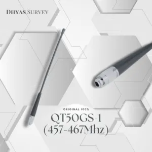 Antena GPS QT450GS-1 457-467MHz Antena GPS Hi Target