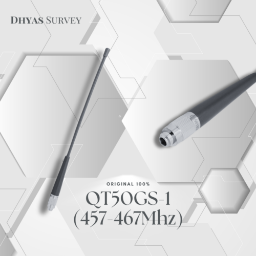 Antena GPS QT450GS-1 457-467MHz Antena GPS Hi Target