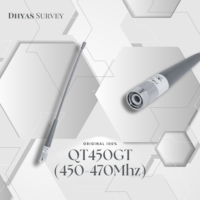 ANTENA UHF GPS QT450GT 450-470Mhz