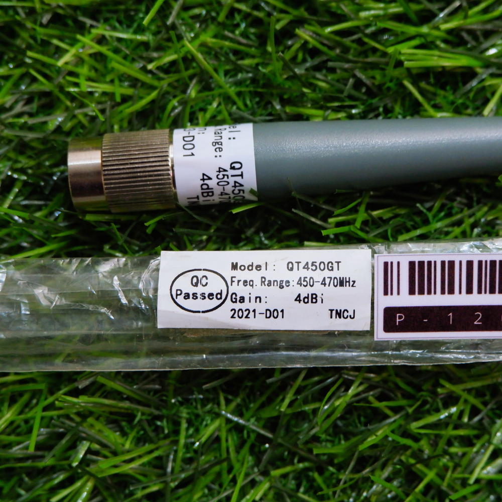 ANTENA UHF GPS QT450GT 450-470Mhz