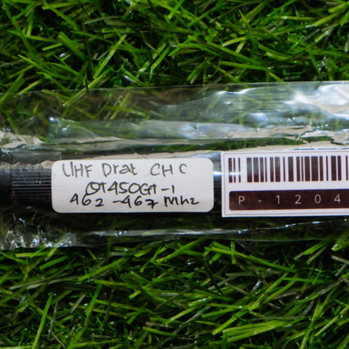 95 ANTENA UHF GPS QT450GT-1 462-467Mhz