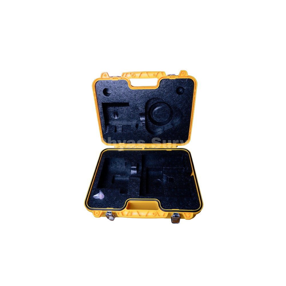 Hardcase Prisma Polygon Topcon Box Prisma target Sokkia Nikon