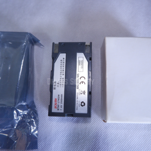 Battery GPS south BTL7408W Sanyo GPS RTK GNSS SOUTH