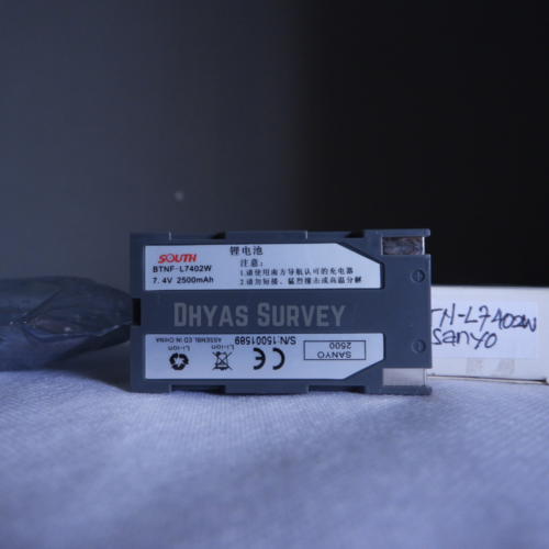 Battery GPS south BTL7408W Sanyo GPS RTK GNSS SOUTH