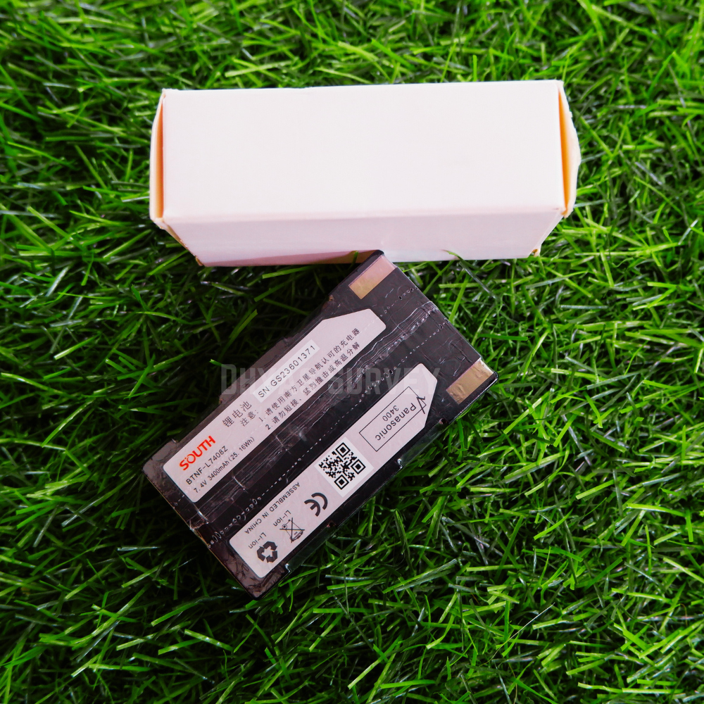 Battery GPS South BTL7408Z GPS RTK GNSS South BTL7408w