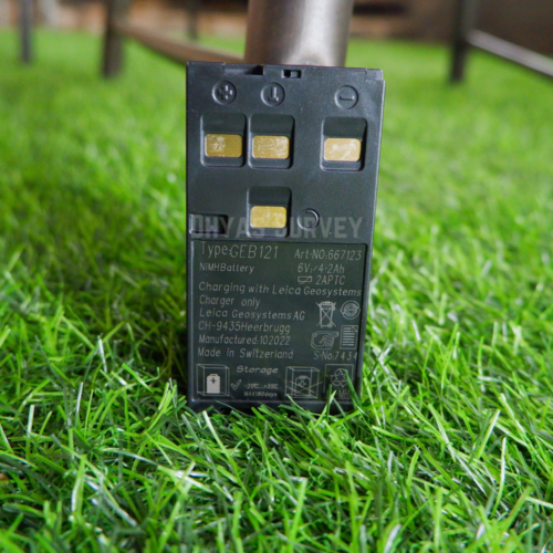 121 Battery Leica GEB 121