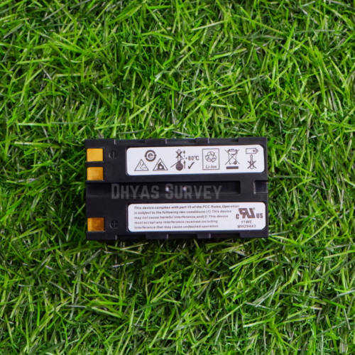 Battery Leica GEB211 Baterai Total Station BUILDER FLEXLINE