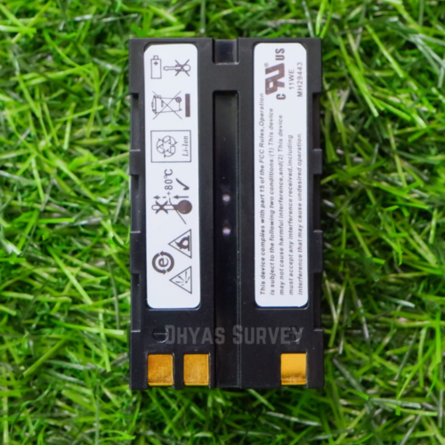 Battery Leica GEB211 Baterai Total Station BUILDER FLEXLINE