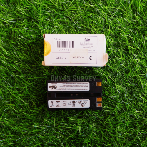 Battery Leica GEB 212