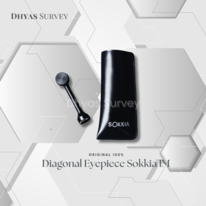 Lup diagonal eyepiece sokkia laser for total station sokkia laser