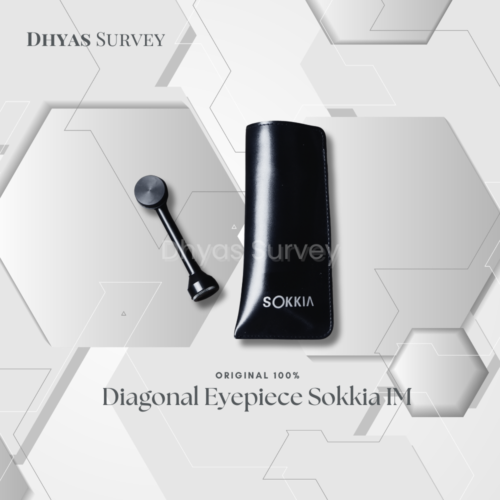 Lup diagonal eyepiece sokkia laser for total station sokkia laser