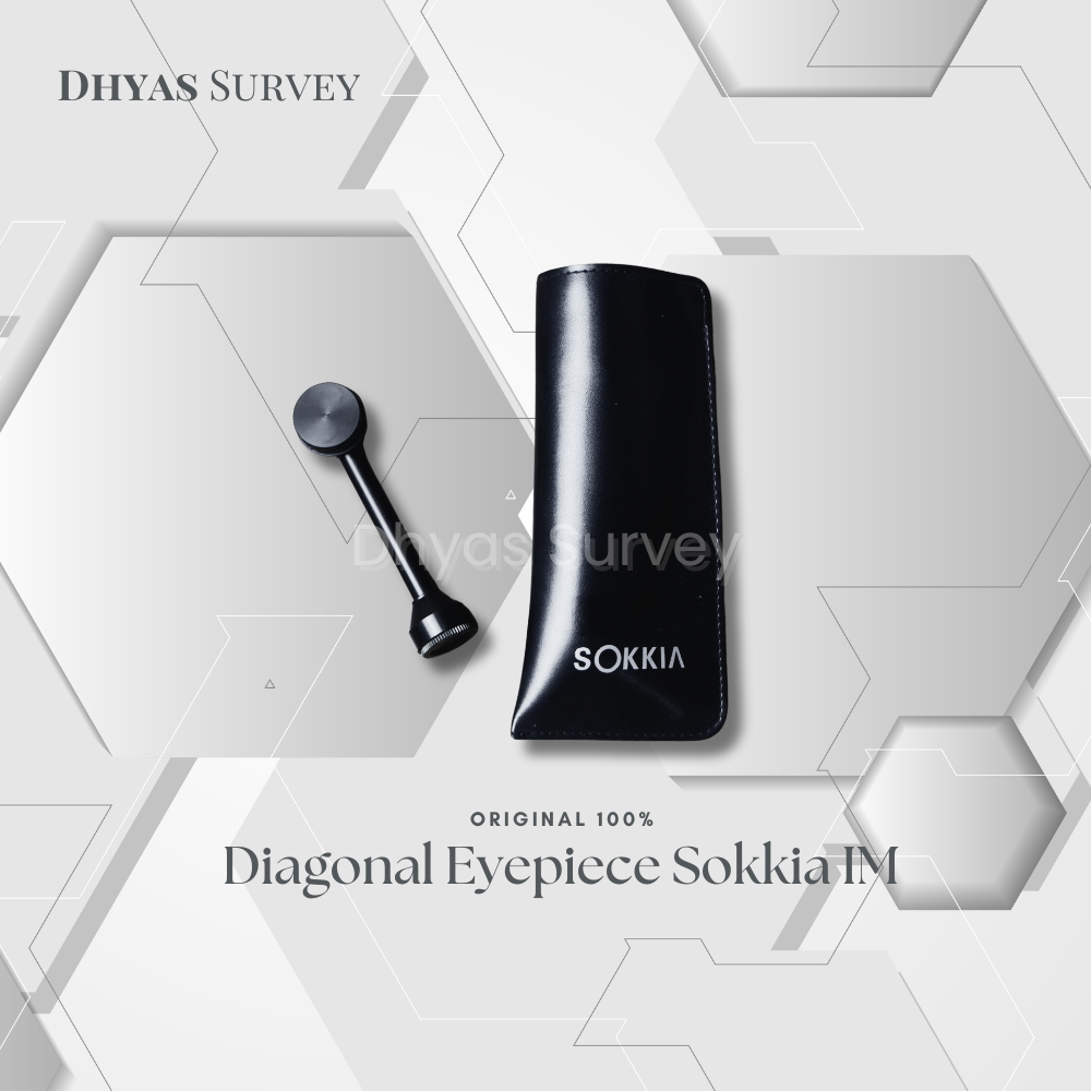 Lup diagonal eyepiece sokkia laser for total station sokkia laser