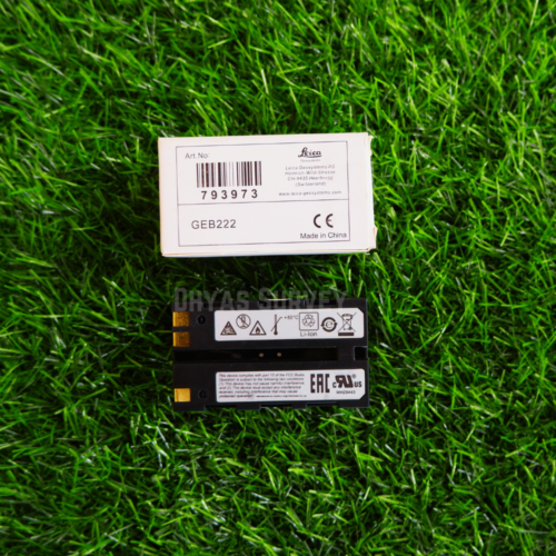 135 Battery Leica GEB 222