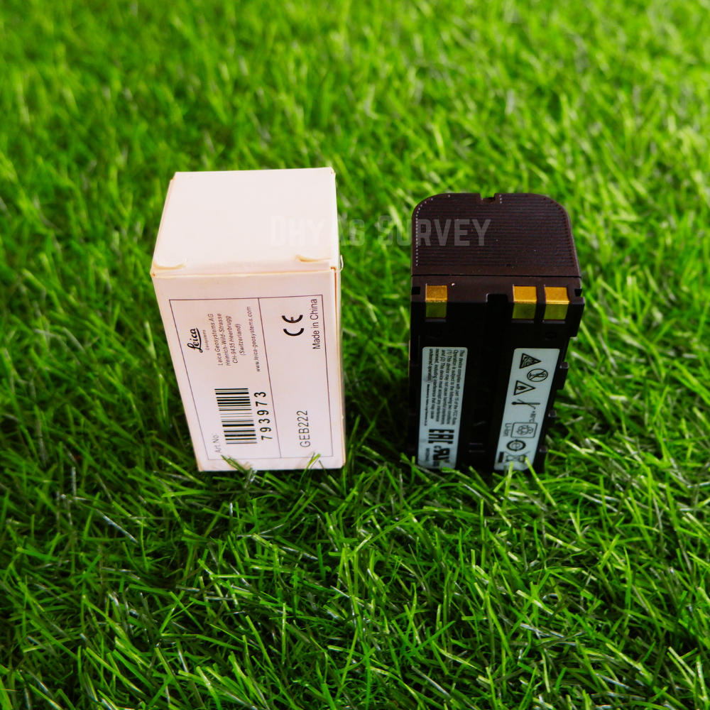 Battery Leica GEB 222