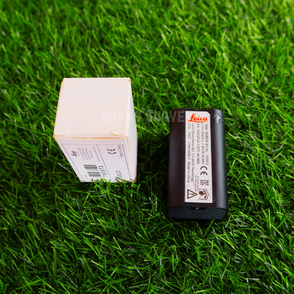 Battery Leica GEB 222