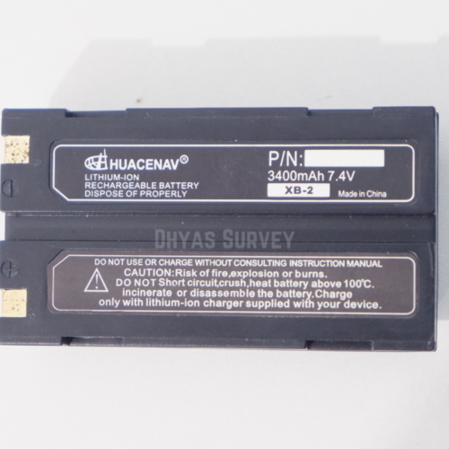 Battery GPS CHC I50 HUACNAV Battre GPS CHC i50.M5.X900