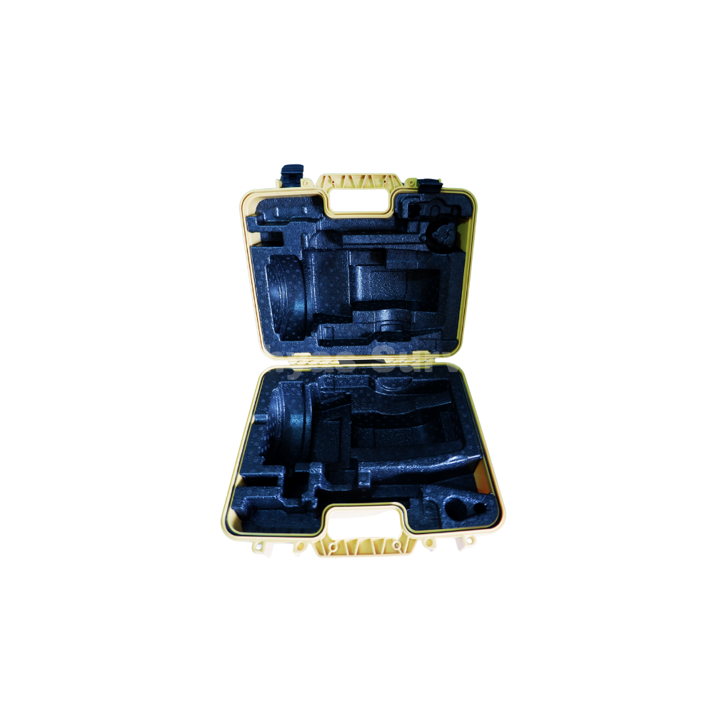 Box Total Station Topcon GTS 1000 Hardcase Total Station GTS