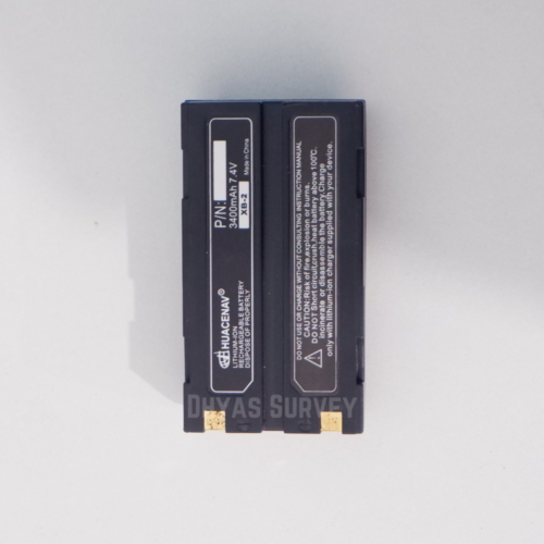 Battery GPS CHC I50 HUACNAV Battre GPS CHC i50.M5.X900