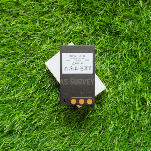 Battery Li-30 TOTAL STATION RUIDE RQS R2 BATERAI SOUTH