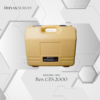 Box topcon gm 52 es series hardcase total station topcon