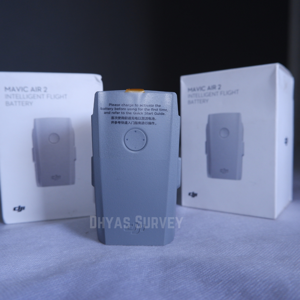 Battery Drone Mavic Air 2 Baterai DJI Drone Mavic Air 2 Original