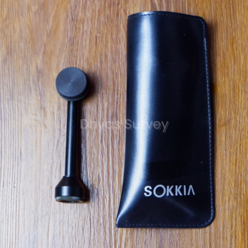 Lup diagonal eyepiece sokkia laser for total station sokkia laser