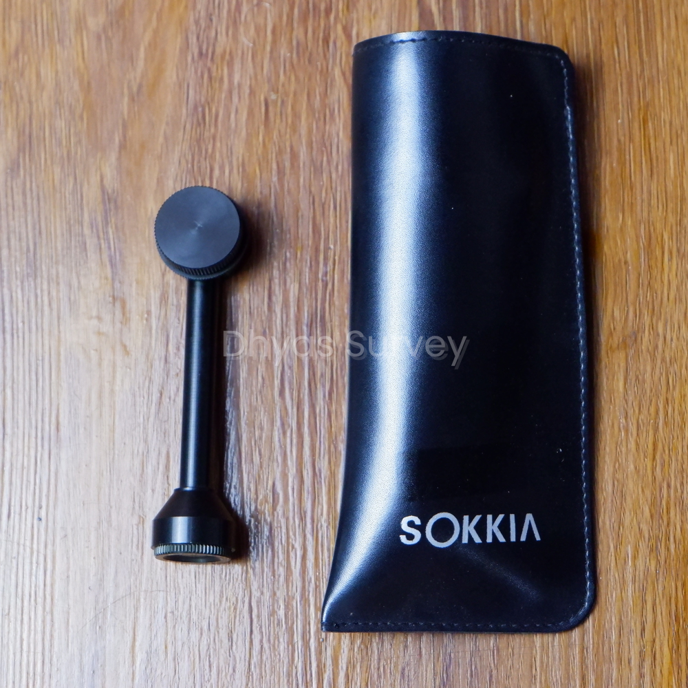 Lup diagonal eyepiece sokkia laser for total station sokkia laser