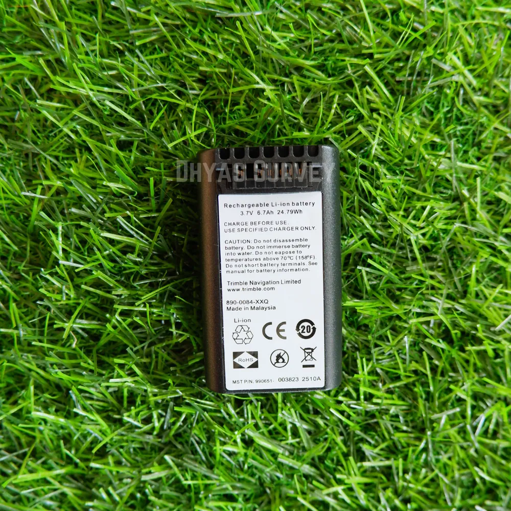 Battery Nikon Nivo 2M 2C Baterai Total Station Nikon Nivo 2M 2C