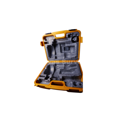 18 Box topcon gm 52 es series hardcase total station topcon