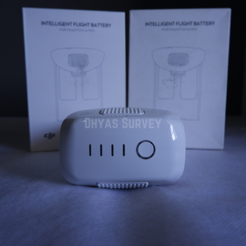 Battery Drone DJI Phantom 4 Pro