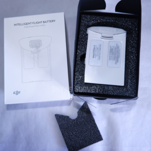 Battery Drone DJI Phantom 4 Pro