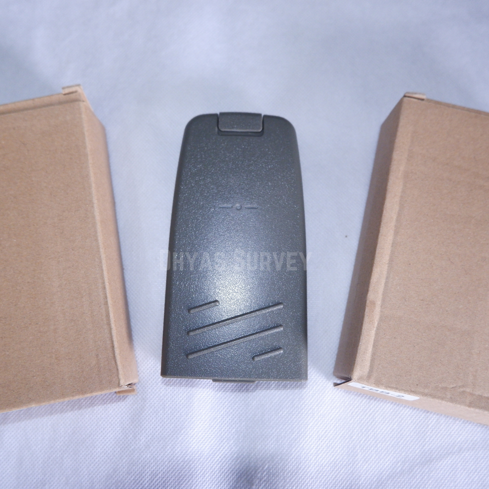 Battery Topcon GTS TBB2 Baterai Total Station OTS 102 GTS 233