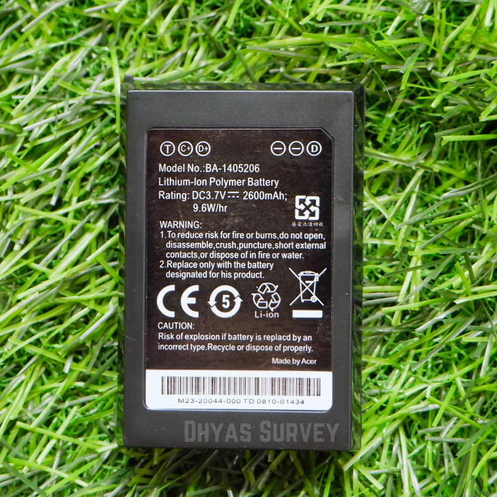 Battery GPS Trimble Juno BA1405206