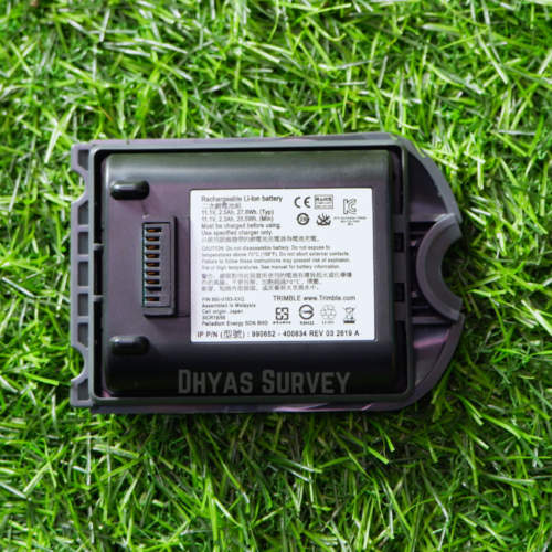 Battery Trimble TSC3 Controller